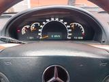 Mercedes-Benz S 320 2001 годаүшін3 700 000 тг. в Алматы – фото 5
