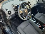 Chevrolet Aveo 2014 годаүшін4 100 000 тг. в Караганда – фото 3