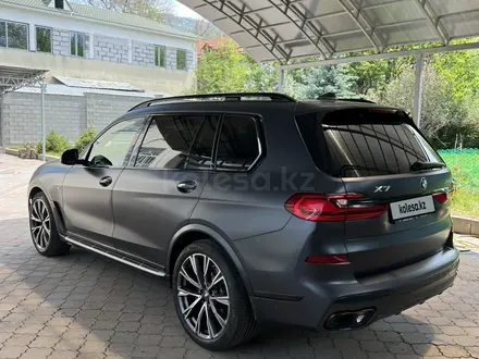 BMW X7 2020 года за 45 500 000 тг. в Алматы – фото 2