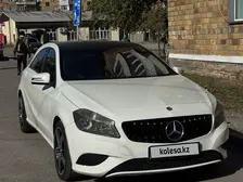 Mercedes-Benz A-Class, 2013