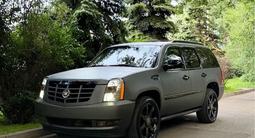 Cadillac Escalade 2007 года за 10 700 000 тг. в Алматы – фото 4