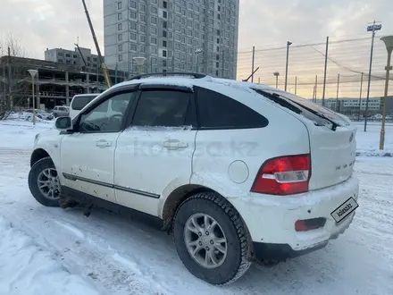 SsangYong Nomad 2016 года за 5 300 000 тг. в Астана – фото 2