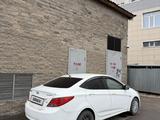 Hyundai Accent 2015 года за 2 800 000 тг. в Астана