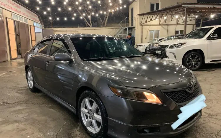 Toyota Camry 2008 годаүшін6 300 000 тг. в Тараз