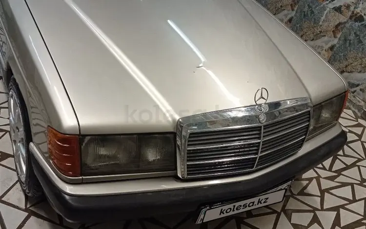 Mercedes-Benz 190 1991 года за 1 600 000 тг. в Шымкент