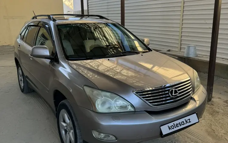 Lexus RX 330 2005 годаүшін8 000 000 тг. в Аральск