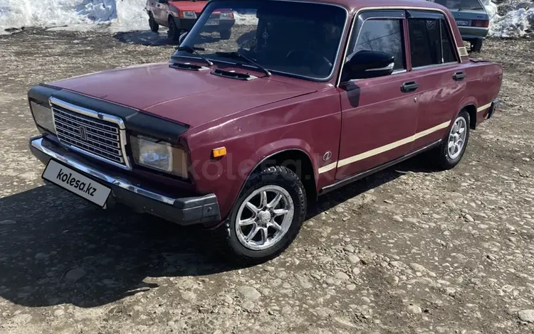 ВАЗ (Lada) 2107 2000 годаfor600 000 тг. в Алтай