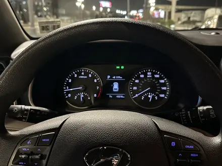 Hyundai Tucson 2019 года за 12 200 000 тг. в Алматы – фото 5