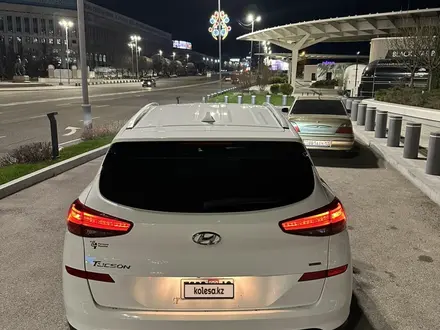 Hyundai Tucson 2019 года за 12 200 000 тг. в Алматы – фото 10