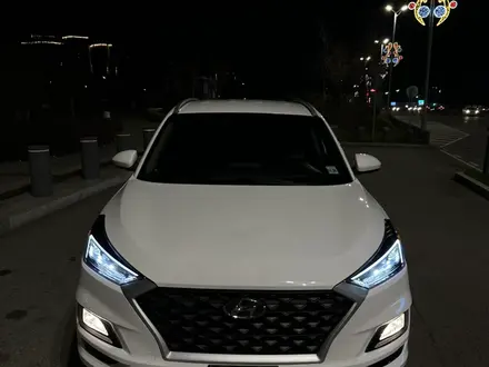 Hyundai Tucson 2019 года за 12 200 000 тг. в Алматы – фото 13