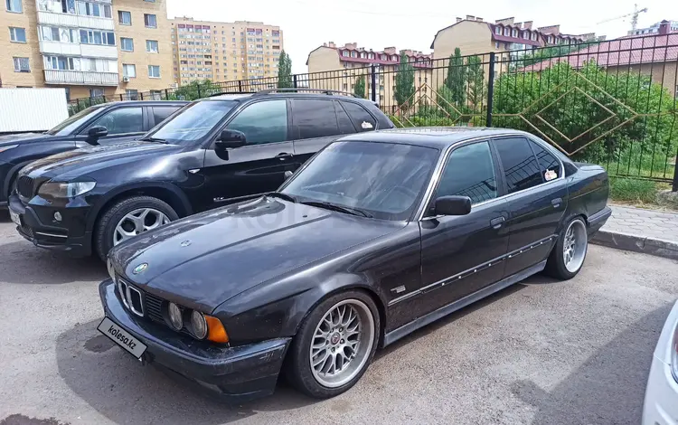 BMW 525 1993 года за 3 400 000 тг. в Астана