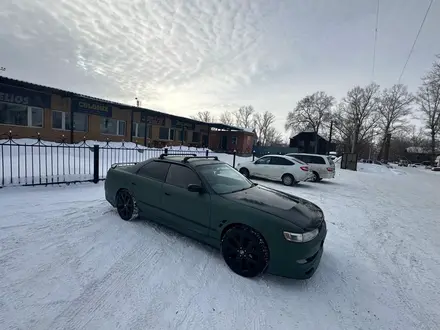 Toyota Chaser 1994 года за 3 900 000 тг. в Усть-Каменогорск – фото 7