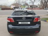 Toyota Avensis 2010 года за 6 500 000 тг. в Алматы – фото 3