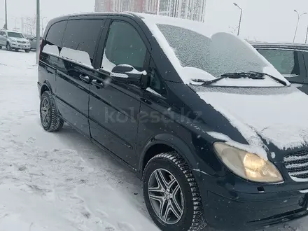 Mercedes-Benz Viano 2004 года за 8 500 000 тг. в Астана – фото 2