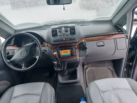 Mercedes-Benz Viano 2004 года за 8 500 000 тг. в Астана – фото 6