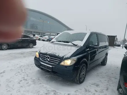 Mercedes-Benz Viano 2004 года за 8 500 000 тг. в Астана – фото 9