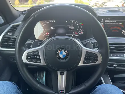 BMW X5 2021 года за 47 000 000 тг. в Караганда – фото 7