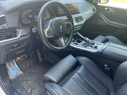BMW X5 2021 года за 47 000 000 тг. в Караганда – фото 11