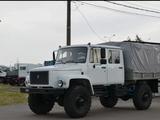 ГАЗ  3325 Егерь II 2024 года за 42 000 000 тг. в Костанай