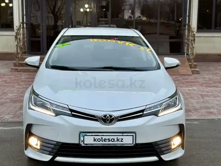 Toyota Corolla 2018 года за 8 300 000 тг. в Кызылорда – фото 4