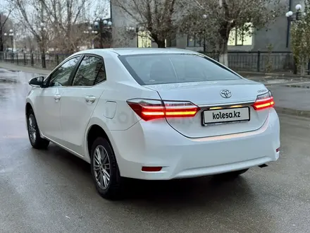 Toyota Corolla 2018 года за 8 300 000 тг. в Кызылорда – фото 16