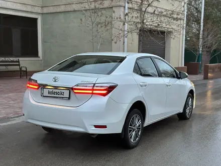 Toyota Corolla 2018 года за 8 300 000 тг. в Кызылорда – фото 15