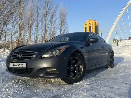 Infiniti G37 2008 года за 8 300 000 тг. в Астана