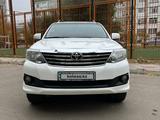 Toyota Fortuner 2014 года за 12 500 000 тг. в Астана – фото 2