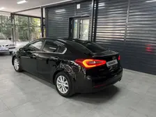 Kia Cerato, 2014
