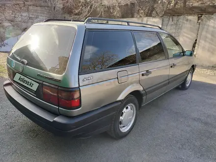 Volkswagen Passat 1993 года за 2 550 000 тг. в Тараз – фото 11