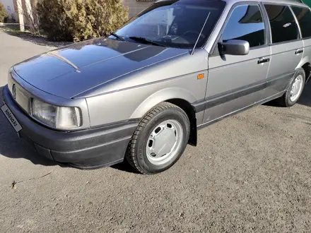 Volkswagen Passat 1993 года за 2 550 000 тг. в Тараз – фото 2