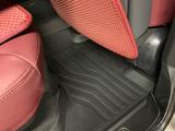 Коврики резиновые 3D LUX для Lexus LX (2021-н. В.) за 75 000 тг. в Шымкент – фото 5