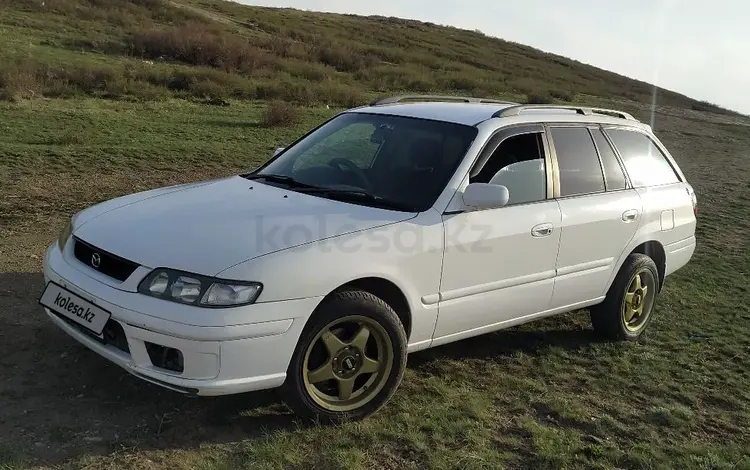 Mazda Capella 1998 годаүшін3 500 000 тг. в Усть-Каменогорск