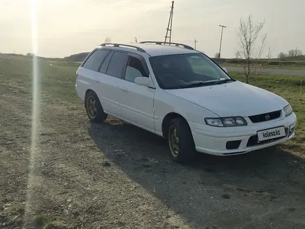 Mazda Capella 1998 года за 3 500 000 тг. в Усть-Каменогорск – фото 5