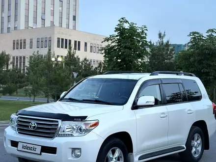 Toyota Land Cruiser 2014 года за 22 500 000 тг. в Шымкент – фото 4