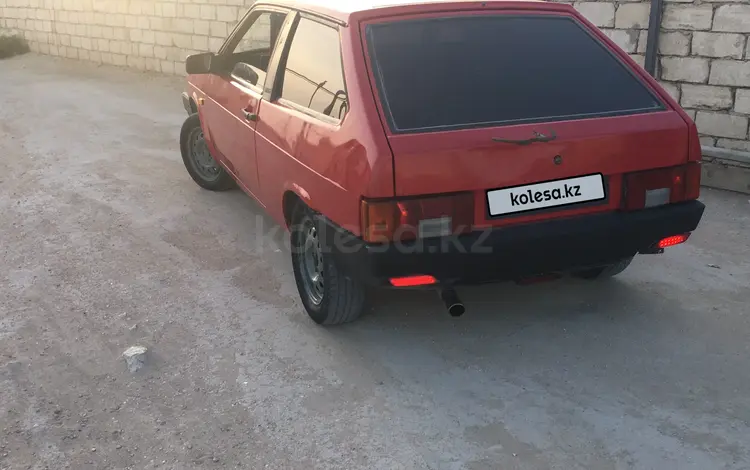 ВАЗ (Lada) 2108 1987 года за 450 000 тг. в Курык