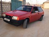 ВАЗ (Lada) 2108 1987 года за 450 000 тг. в Курык – фото 3