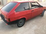 ВАЗ (Lada) 2108 1987 годаүшін450 000 тг. в Курык – фото 4