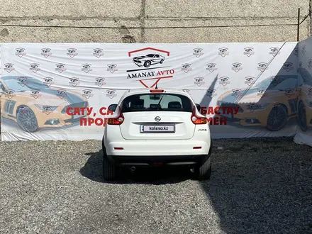 Nissan Juke 2014 года за 5 500 000 тг. в Талдыкорган – фото 3