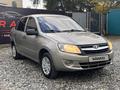 ВАЗ (Lada) Granta 2190 2013 года за 1 880 000 тг. в Костанай – фото 2