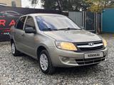 ВАЗ (Lada) Granta 2190 2013 года за 1 880 000 тг. в Костанай – фото 2