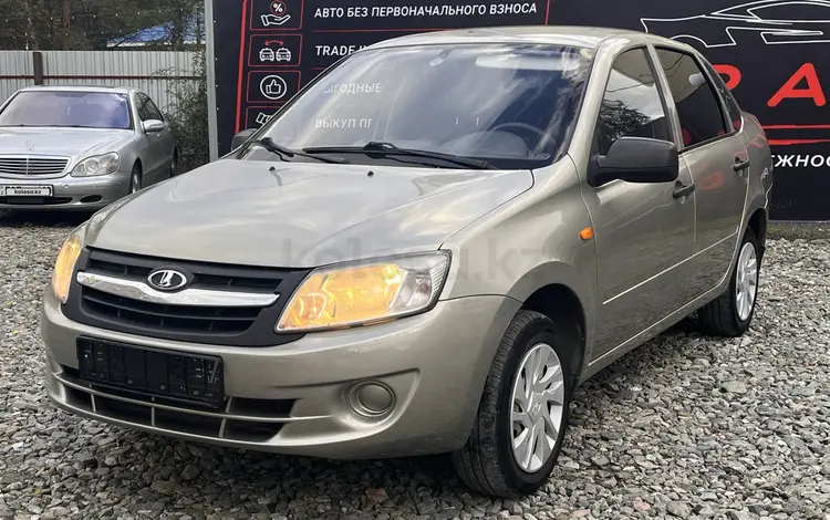 ВАЗ (Lada) Granta 2190 2013 года за 1 880 000 тг. в Костанай
