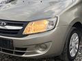 ВАЗ (Lada) Granta 2190 2013 года за 1 880 000 тг. в Костанай – фото 6