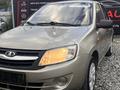 ВАЗ (Lada) Granta 2190 2013 года за 1 880 000 тг. в Костанай – фото 8