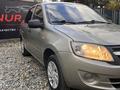 ВАЗ (Lada) Granta 2190 2013 года за 1 880 000 тг. в Костанай – фото 9