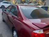 Toyota Camry 2003 годаүшін4 100 000 тг. в Шымкент – фото 4