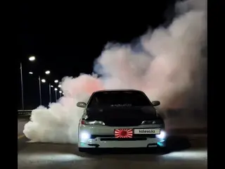 Toyota Mark II, 1995
