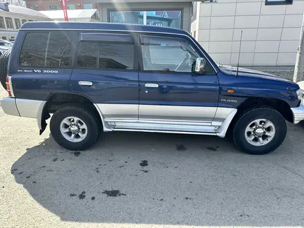 Mitsubishi Pajero 1997 года за 5 100 000 тг. в Усть-Каменогорск – фото 5