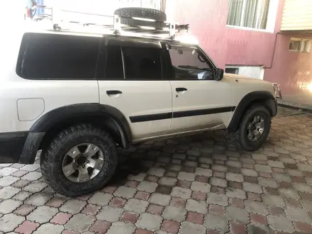 Nissan Patrol 1998 года за 6 500 000 тг. в Алматы – фото 35