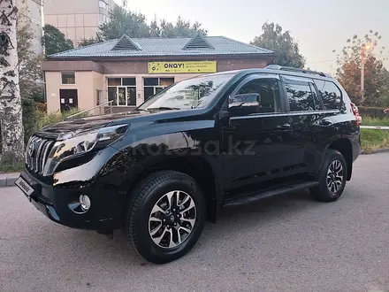 Toyota Land Cruiser Prado 2014 года за 17 400 000 тг. в Алматы – фото 24